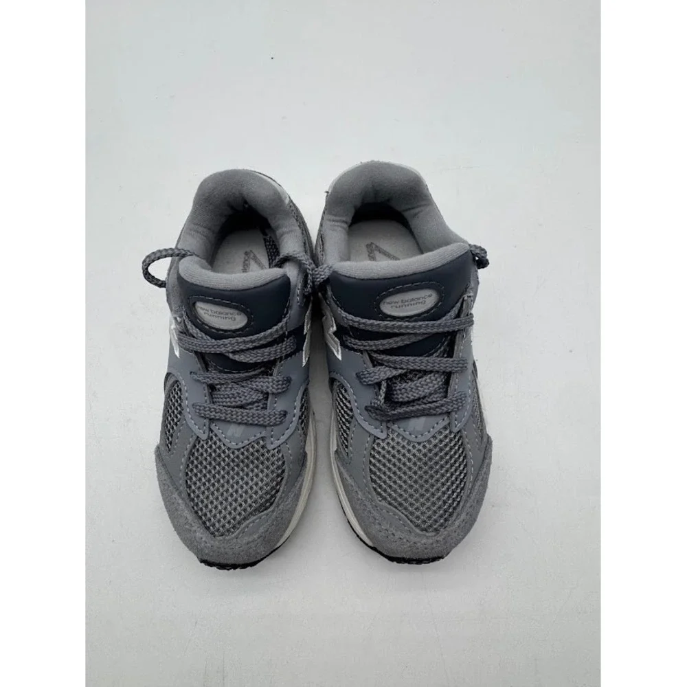 New Balance 2002R Grey Toddler Infant Sneakers Size 8 IC2002ST Shoes